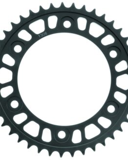 Honda Rear Steel Sprocket 530 42T - Black