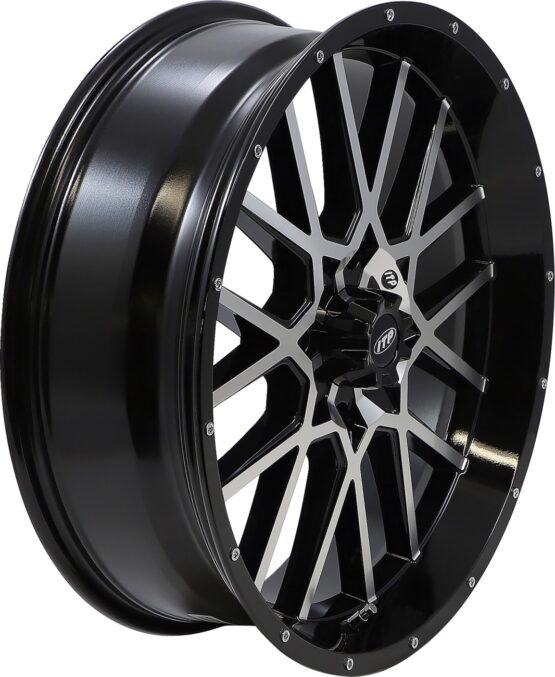 Hurricane Alloy Aluminum Wheels