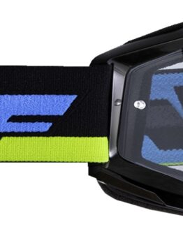 FMF PowerBomb Talladega Goggles w/ Clear Lens