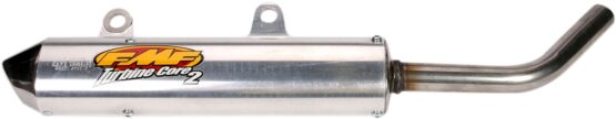 TurbineCore 2 Slip On Exhaust Silencer