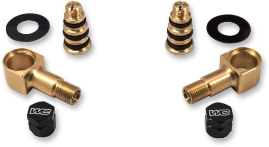 Works Connection Air Fork EZ Fill Kit For Kawasaki KX450F 2013-2014