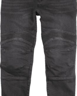 ICON Slabtown Jeans Men's Black Size 30