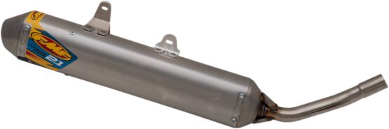 Turbinecore 2.1 Slip On Exhaust Silencer w/ Spark Arrestor