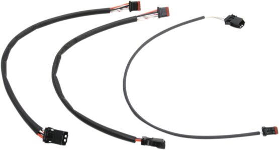 Namz Handlebar Control Extension Harness 12in Plug-n-Play USA Made