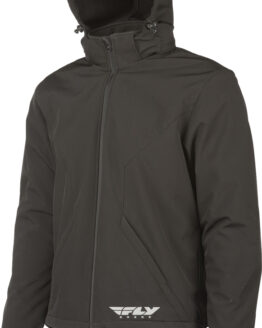 Armored Tech Hoodie Black 3X-Large