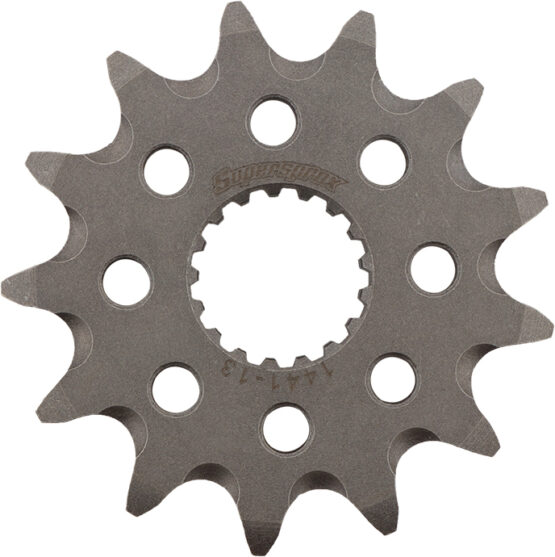 Supersprox Steel Front Sprocket 13T 520 Chain Fits Suzuki