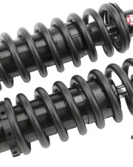 Harddrive Bazooka Monotube Rear Shocks 11.5" Fits 15-19 Indian Scout