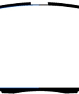 EBC Greenstuff Front Brake Pads DP21254 Fits 07-11 Acura CSX 2.0 Type S