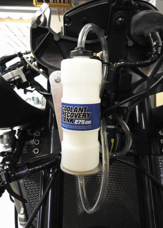 Universal 275cc Coolant Recovery Tank - Image 4