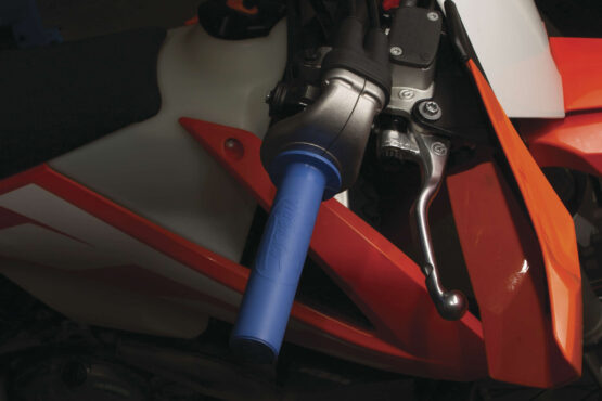Titan Throttle Tube - Works w/ ODI & Removable Reels - Image 2