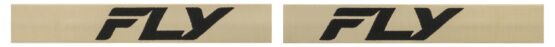Fly Racing Focus Goggle Khaki/Black Clear Lens Adult - Image 2