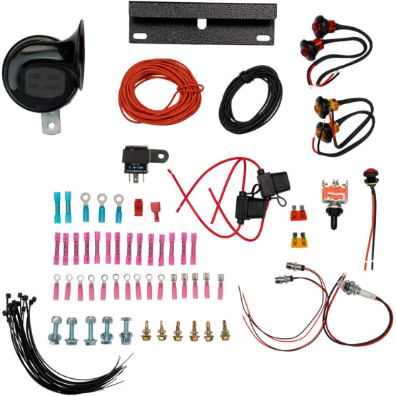 ATV-TEK UTV Street Legal Kit Universal Fit