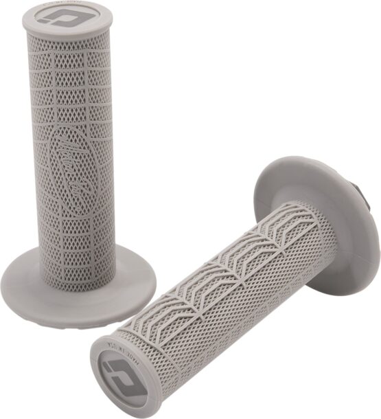 Gray Dirt Control V2 Lock-On Grips - Image 2