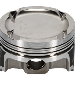 Wiseco Turbo -12cc 81.5MM Piston Kit Fits Acura/Honda B18 LS VTEC