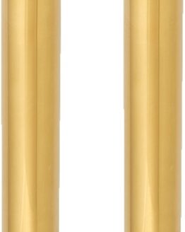 Arlen Ness Gold Fork Tubes 49mm, Pair For Harley-Davidson Touring