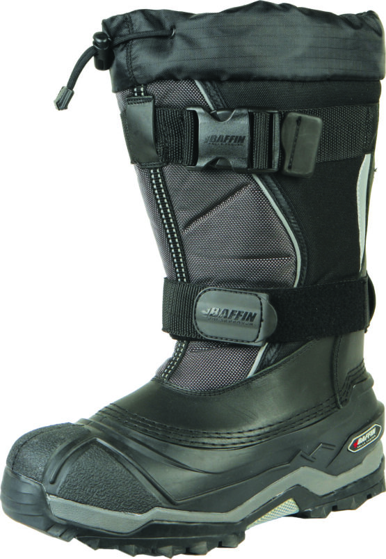 Selkirk Boots Black US 13