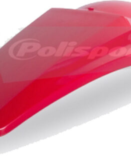 Rear Fender - Original 08 Red