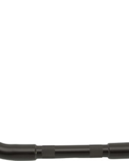 Ape Hanger Handlebar 1.25" - Black