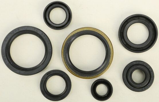 Vertex Oil Seal Kit Fits 1992-1997 Suzuki RM125