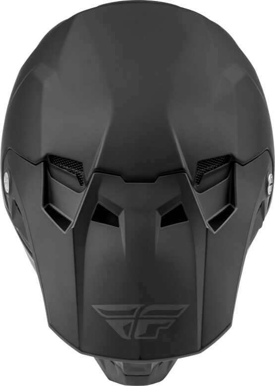Formula CC Solid Helmet Black Small - Image 2