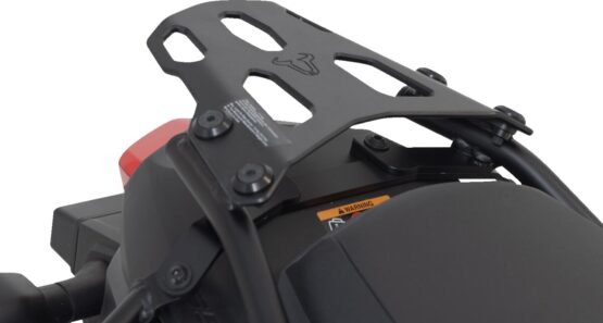 SW-MOTECH Rackpack Tail Bag System Fits Suzuki V-Strom 650 - Image 2