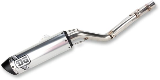 V2 Slip On Exhaust Muffler