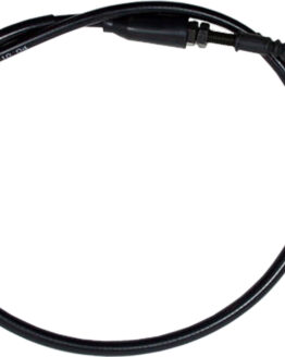 Black Vinyl Clutch Cable