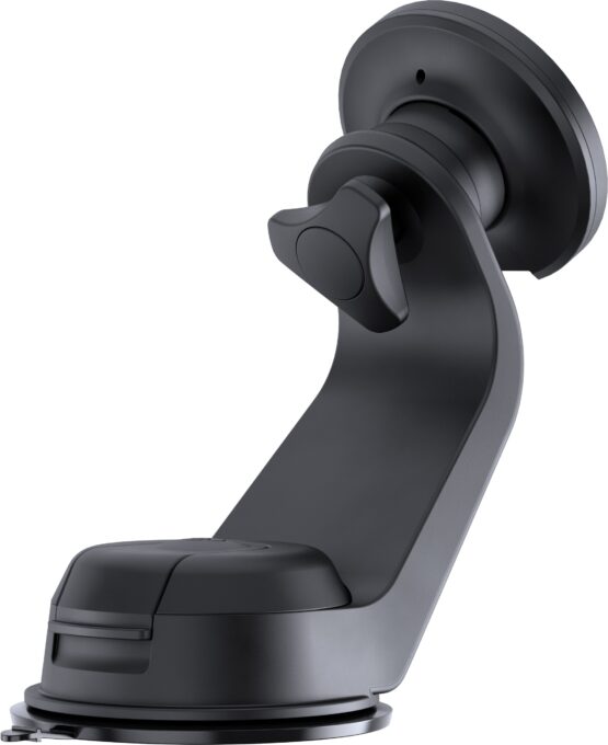 SP CONNECT SPC+ Charging Suction Mount - Universal Phone Holder Black - Image 2
