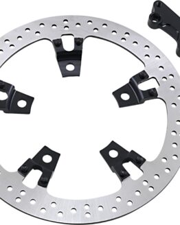 Big Brake Floating Front Left Brake Rotor 356mm