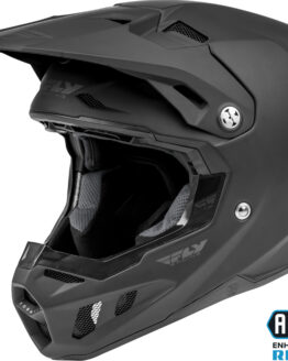 Fly Formula CC Solid Helmet Matte Black XS