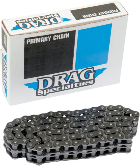 Drag Specialties Primary Chain 76 Links For Harley-Davidson Models