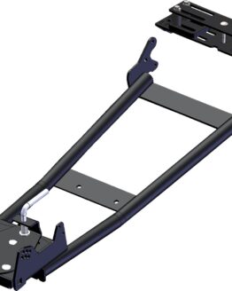 KFI ATV Tube Mount S Hybrid