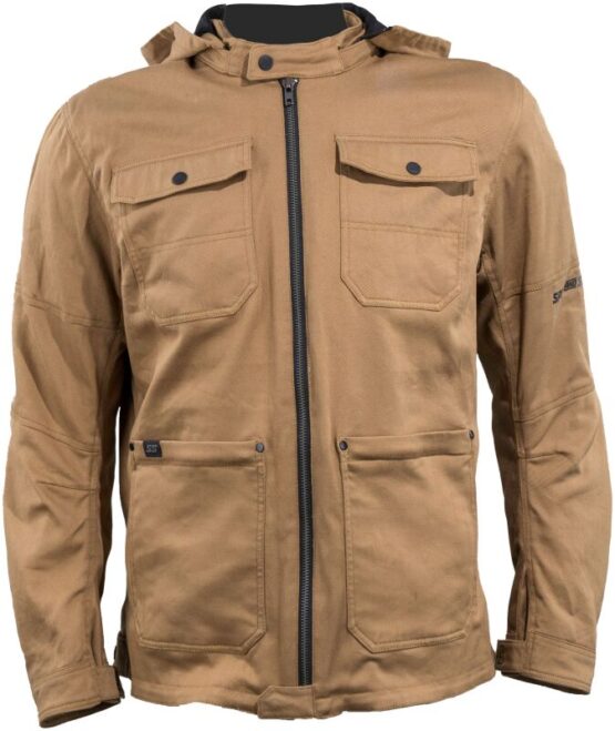 Speed and Strength Dogs of War 2.0 Jacket Sand Medium