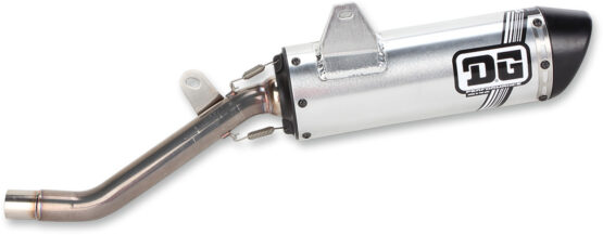 V2 Slip On Exhaust - Image 2
