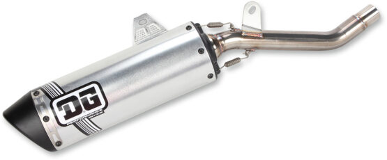 V2 Slip On Exhaust