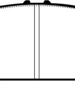 EBC Greenstuff 6000 Front Brake Pads DP61808 Fits 2006-2007 Infiniti QX56 5.6