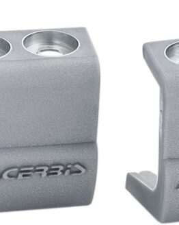 Silver Fork Shoe Protectors