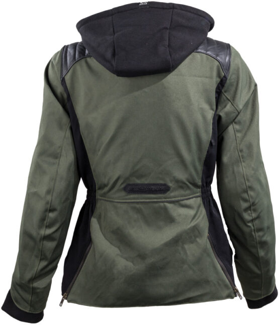Speed and Strength Daydream Textile Jacket Olive/Black Womens 2XL - Image 2