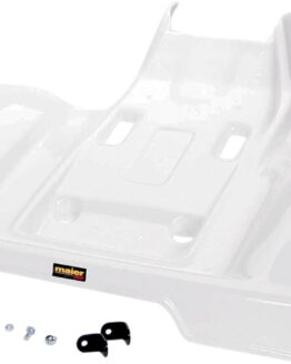 Rear Fender White