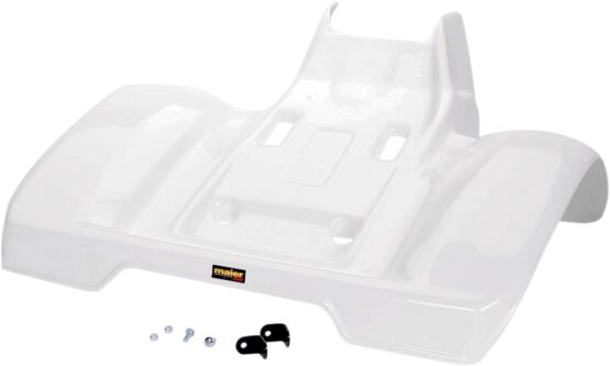 Rear Fender White