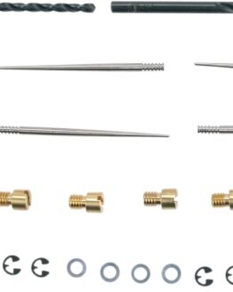 Dynojet Stage 1 & 2 Jet Kit Carburetor Tuning Kit Fits 84-86 CB700SC