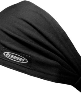 Schampa & Dirt Skins Mini Doo-Z Headwear Black, One Size