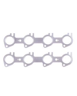 Cometic MLS Exhaust Gaskets .030" Pair Fits 91-01 Ford 4.6L / 99-04 5.4L V8