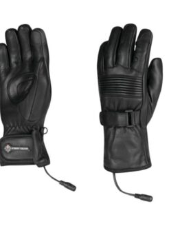 FIRSTGEAR Heated Rider iTouch Gloves - Medium