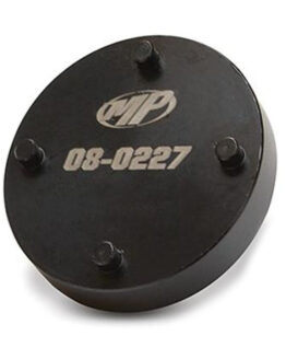 4 Pin Wheel Bearing Retainer Tool - Replaces 07710-0010100