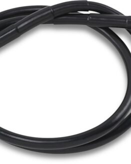 Black 36" Brake Line - DOT -3 AN Universal