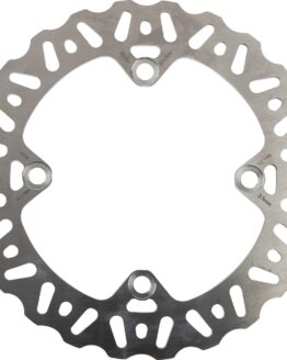 Moto-Master Nitro Rear Brake Rotor For Sherco Husqvarna