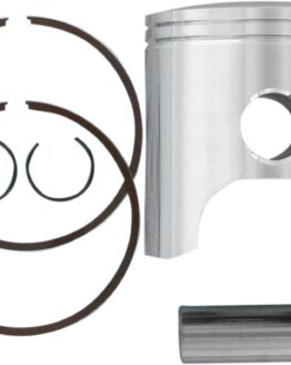 Wiseco 71.50mm Piston Kit .060 Over For 75-76 Honda CR/MR/MT 250