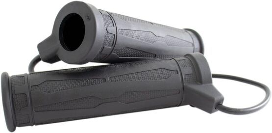 North America 5 Level Heated Grips Thumb Throttle - Image 2