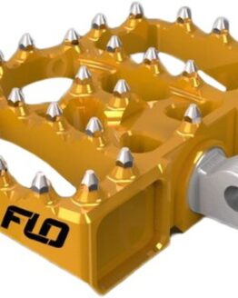 FLO Motorsports Mini Moto Boards HD Gold